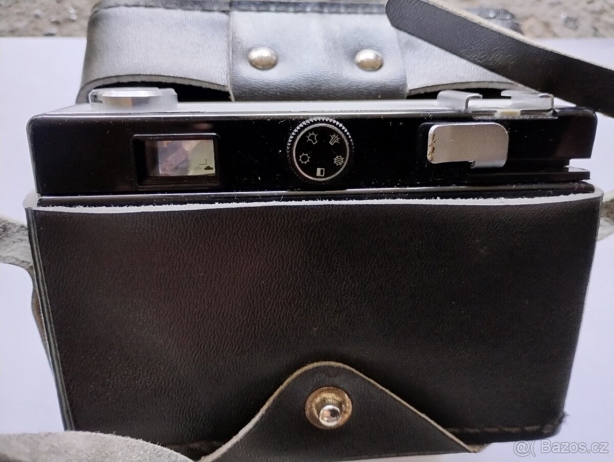 Prodám foťák VILIA na kinofilm - 2