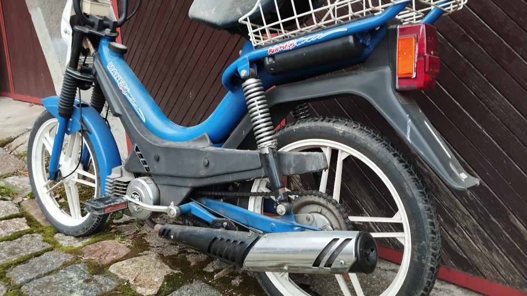 Manet Korado 2,1 kW - 2