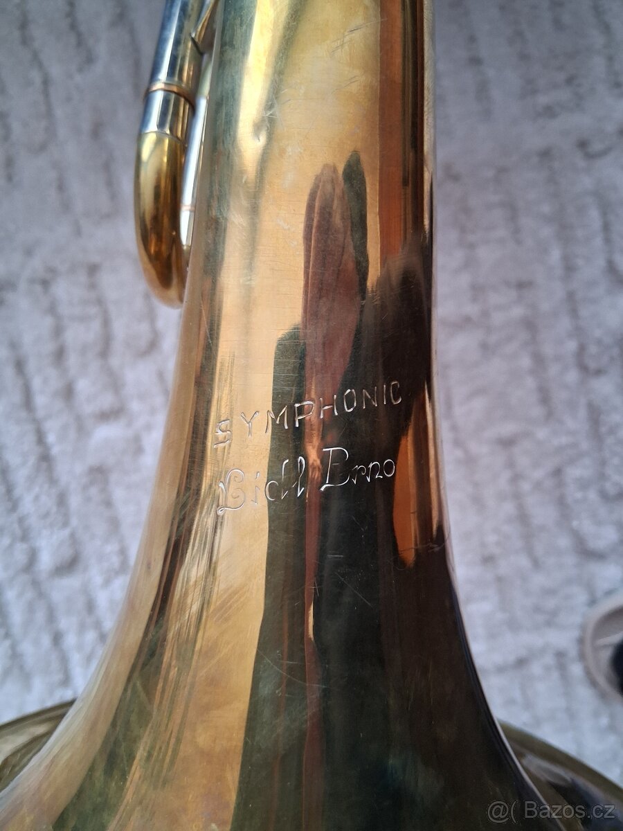 Lesní roh FB Symphonic Josef Lídl Brno - 2