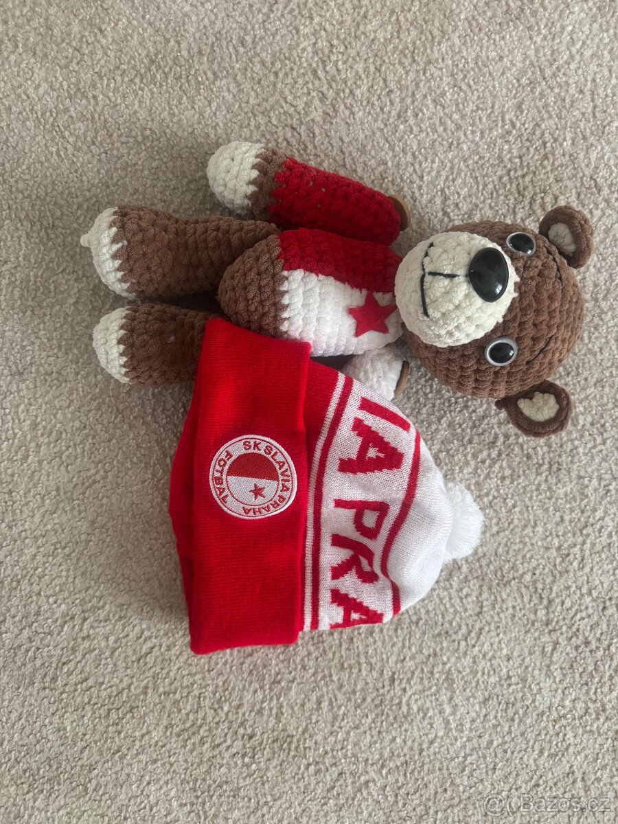Čepice Slavia Praha - 2