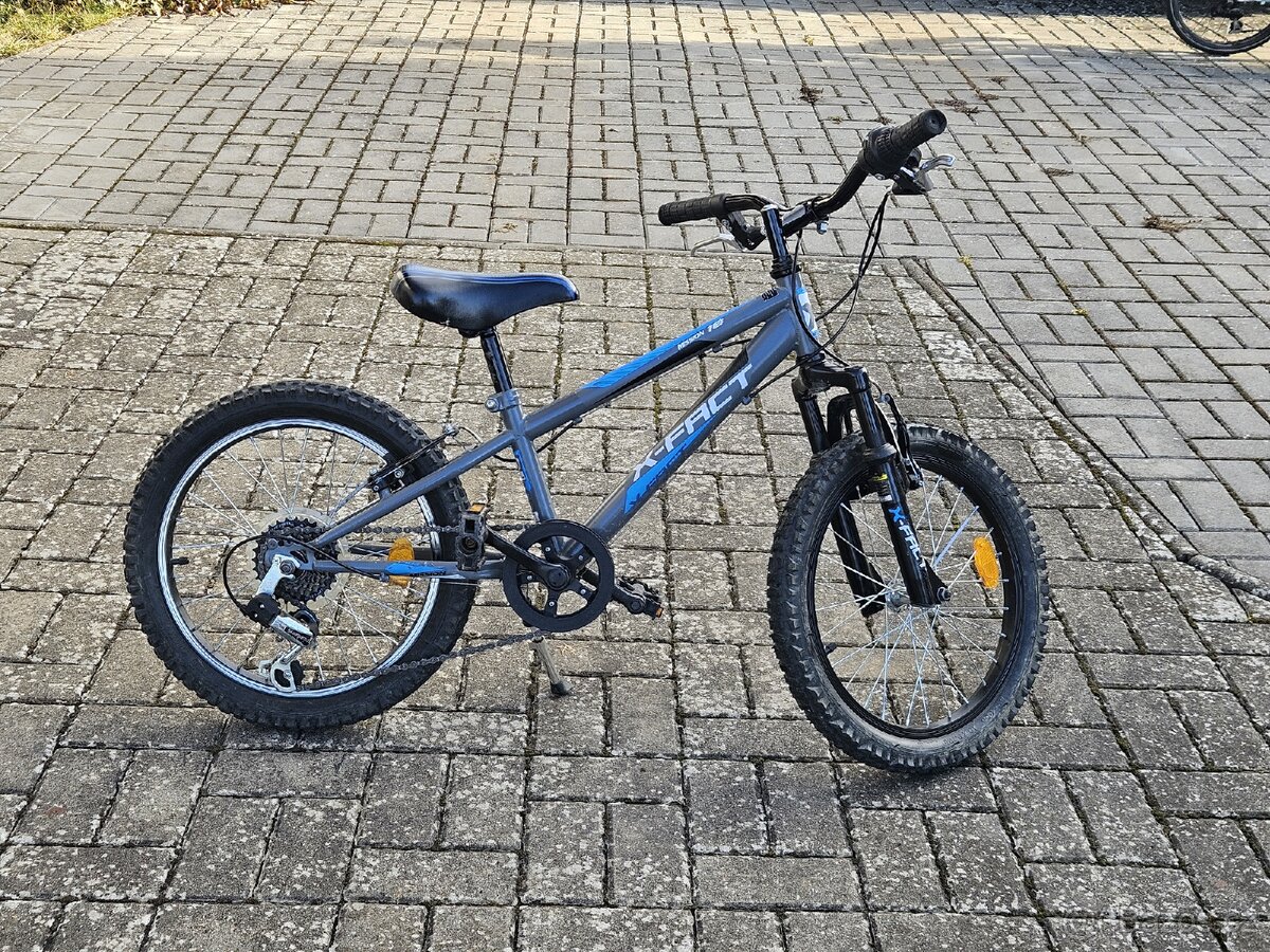 Dětské kolo 18 - 2