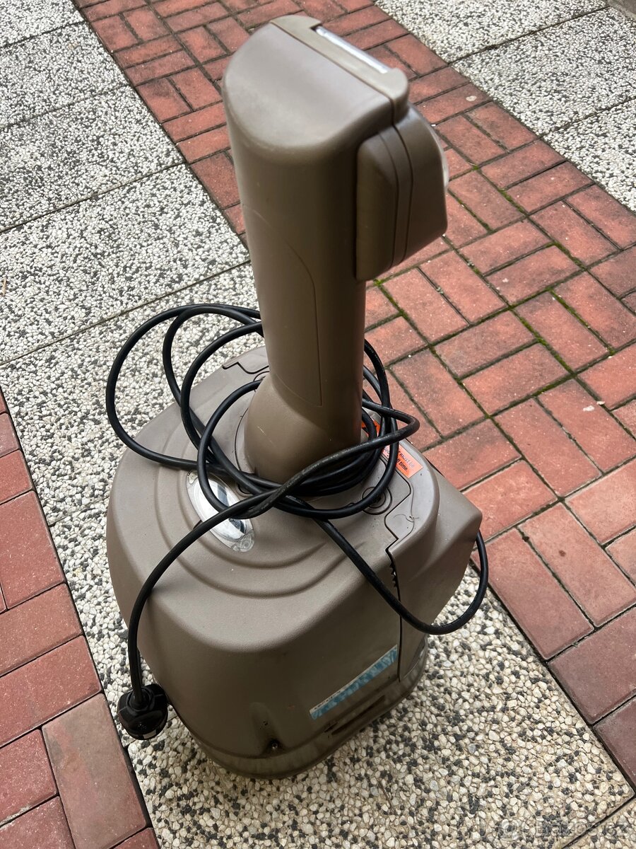 Cerpadlo k vyrivce - 2