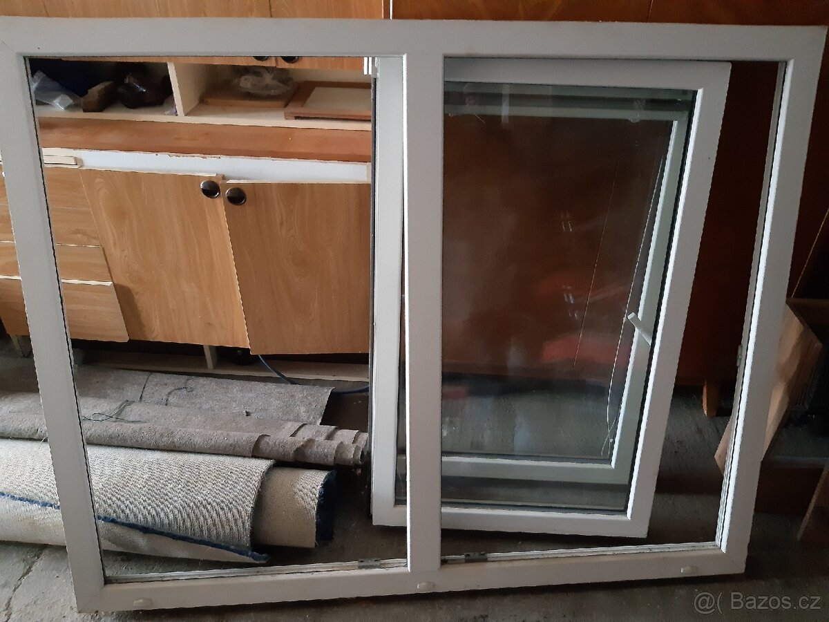 Prodám plastové okno - 2