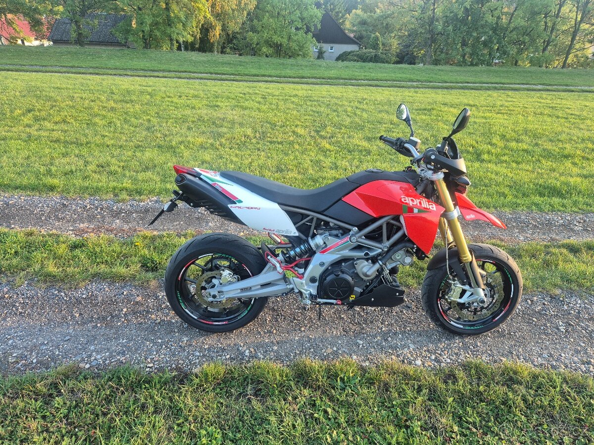 Aprilia Dorsoduro 750 - 2