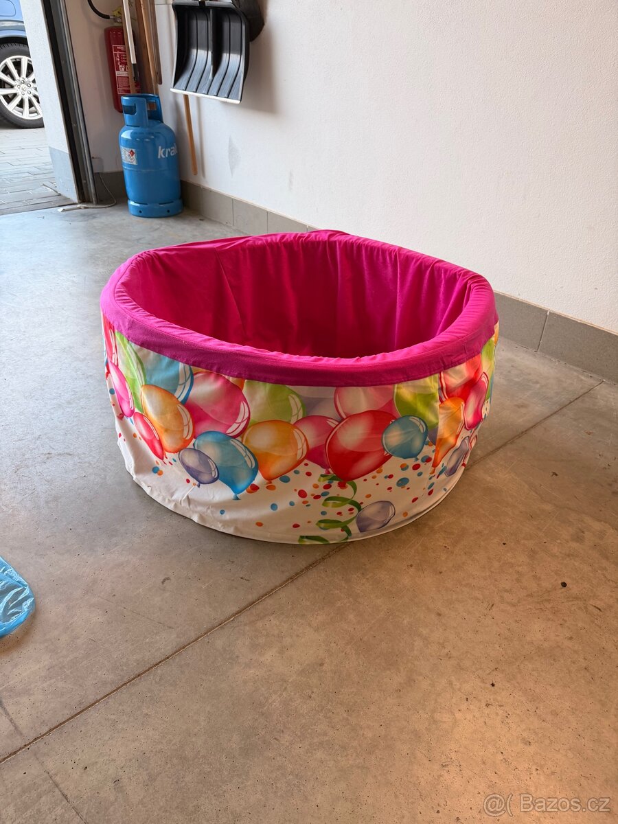Dětský bazének s kuličkami - 2