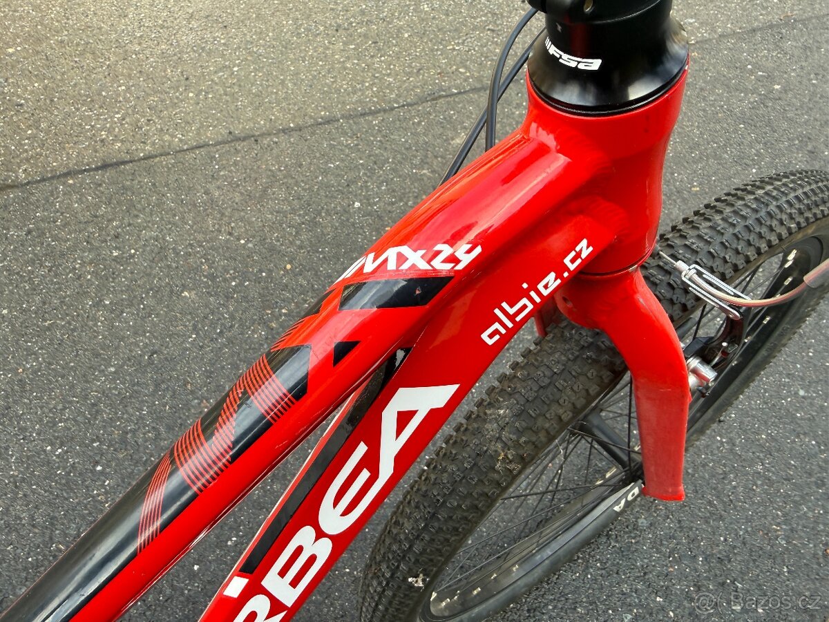 Špičkové dětské kolo ORBEA MX 24" - 2