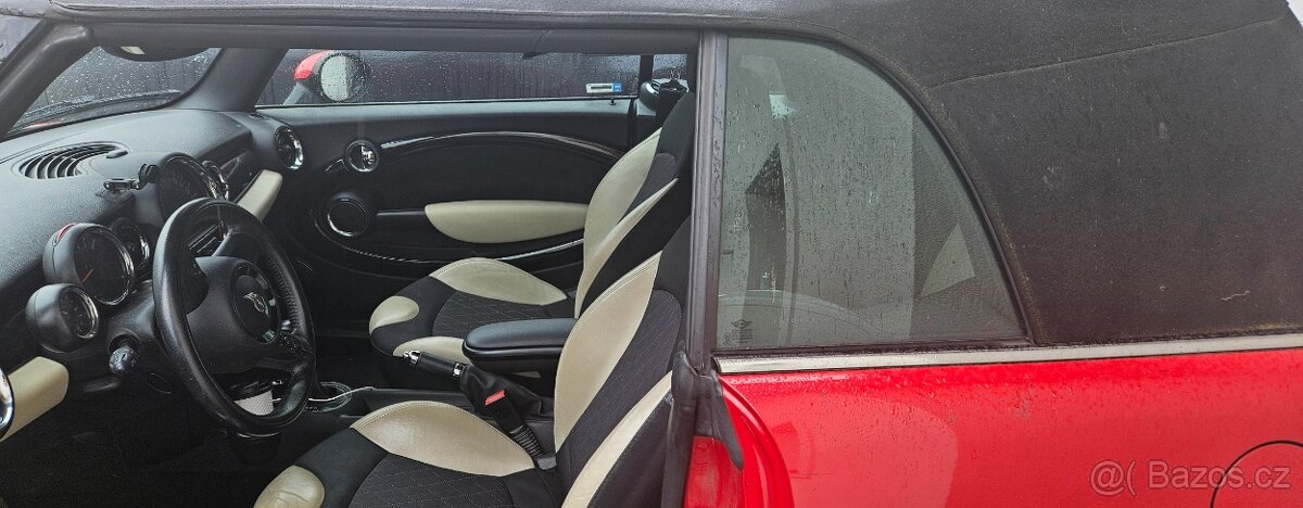 Mini Cooper CABRIO Automat - 2