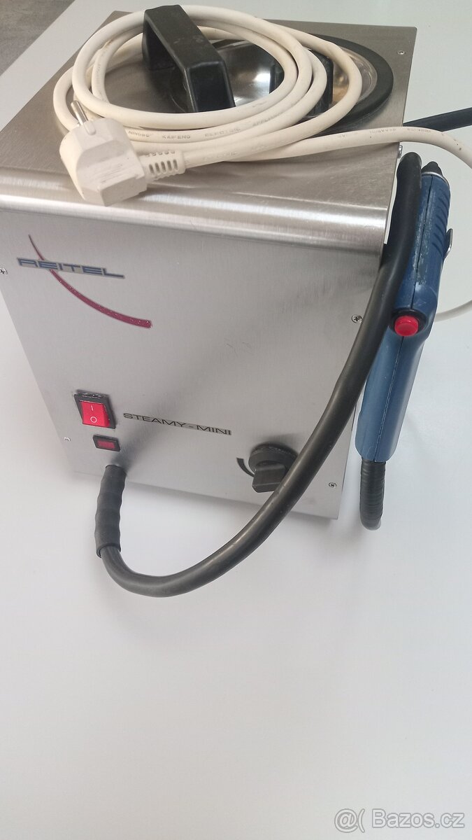 Parní čistič STEAMY-MINI REITEL - 2