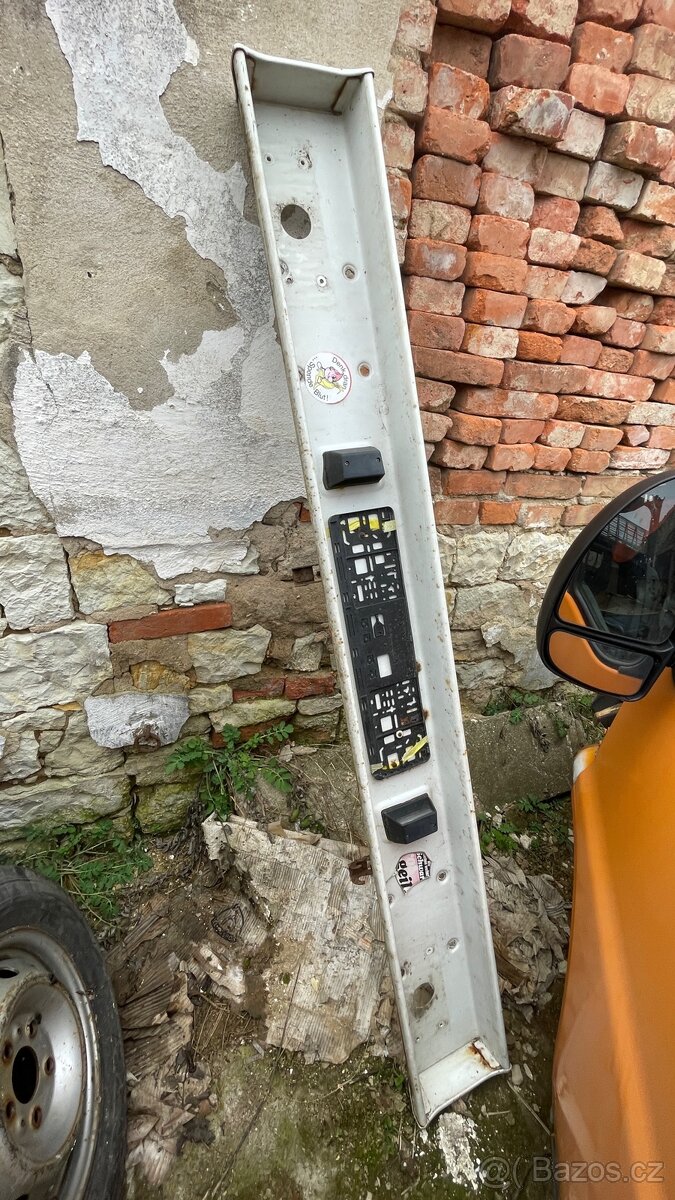 Prodám mix dílů na Fiat Ducato typ 230 Boxer Jumper - 2