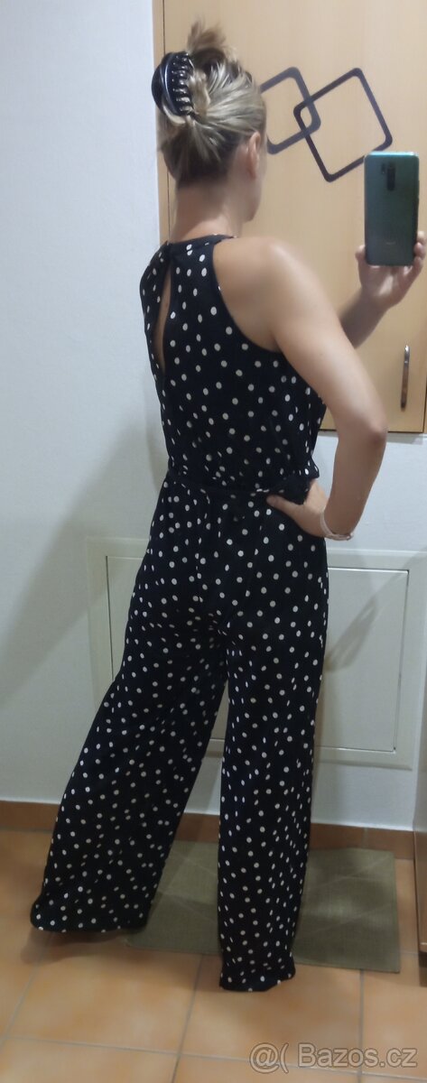 Kalhotový overal 36 - 2