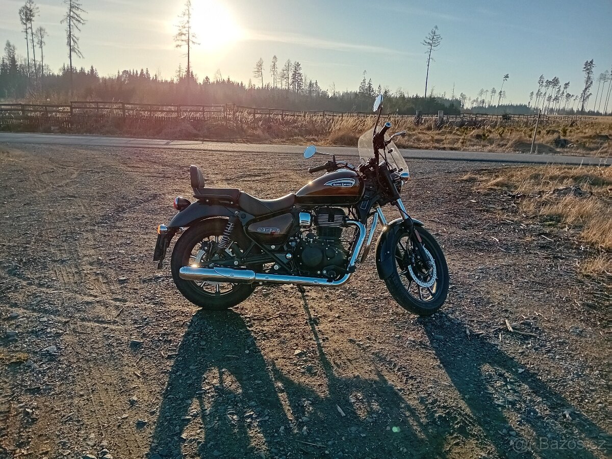 Royal Enfield Meteor 350 - 2