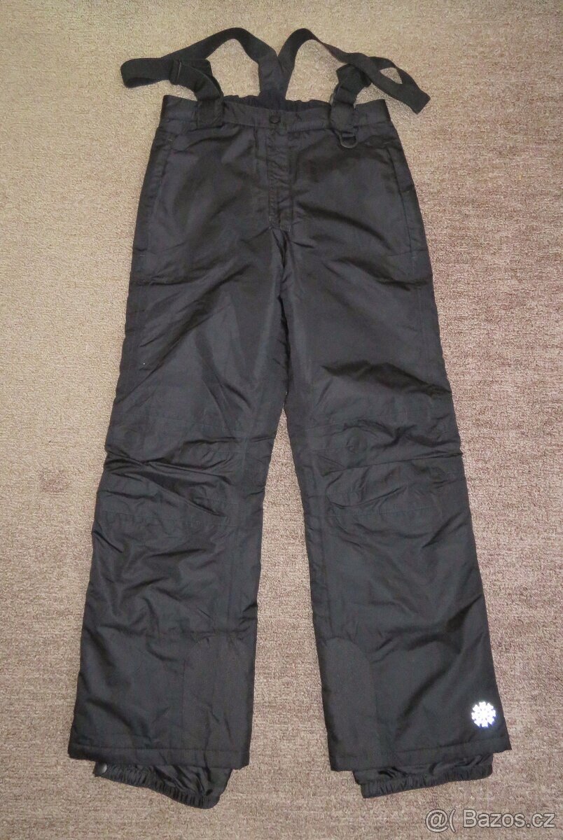 Dětské oteplovačky Crivit pro, vel 146/152 - 2