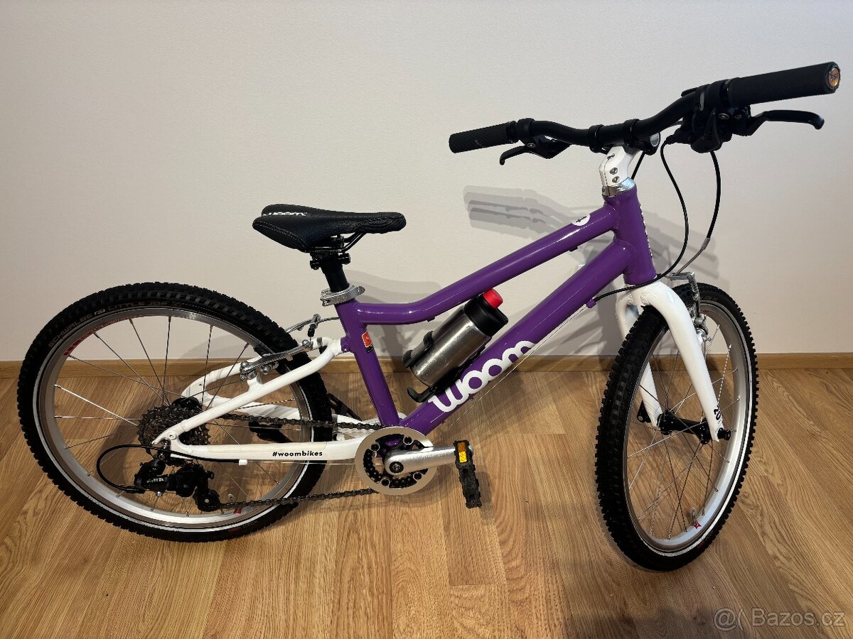 Dětské kolo Woom 4 - 2