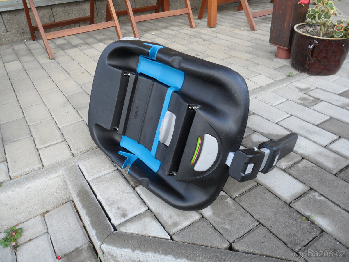 Kočárek Elfan klasik max 3 v 1 - 2