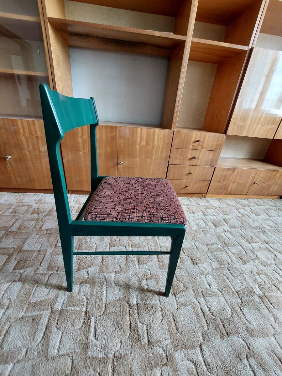 Retro židle 60tá léta. - 2