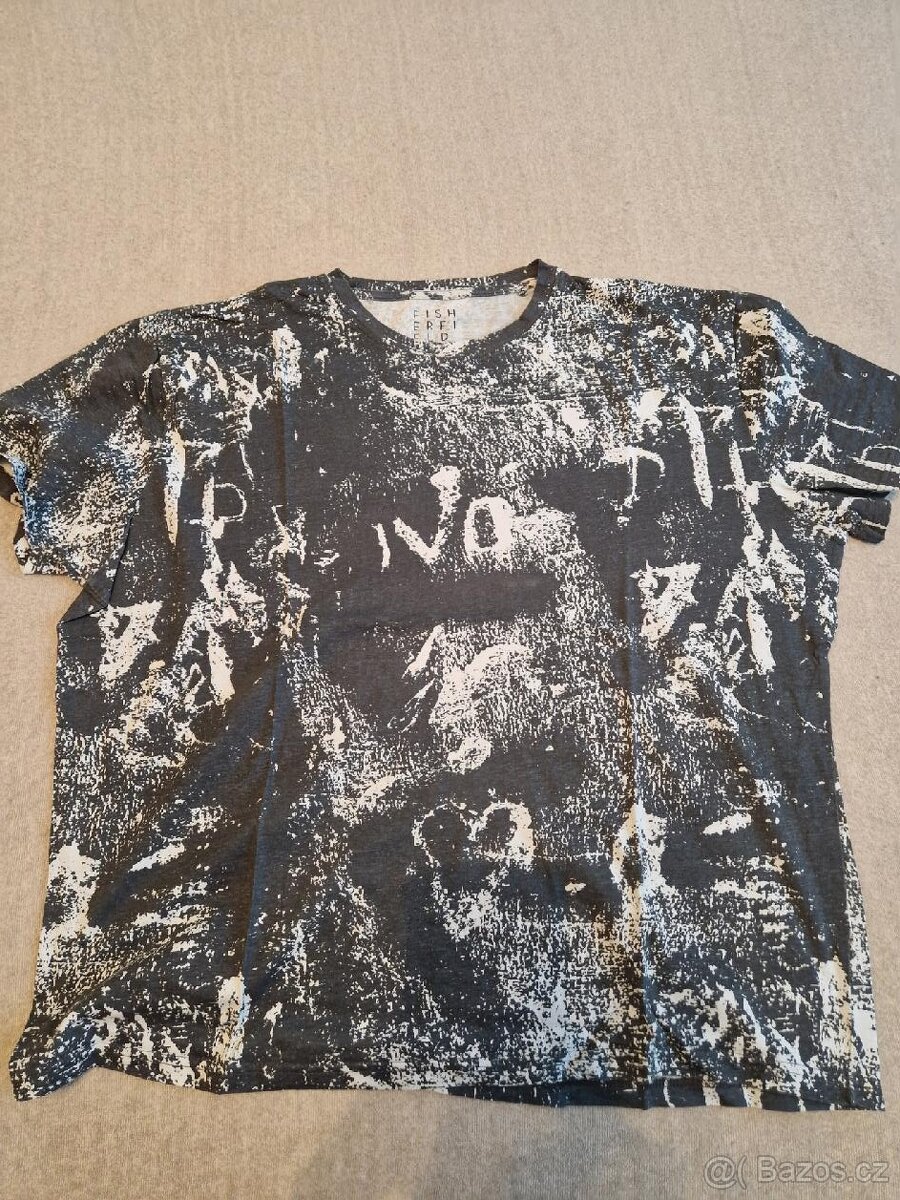 pánské triko - 2