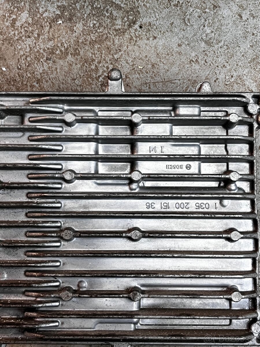 Řidiči jednotka motoru N13 - 2