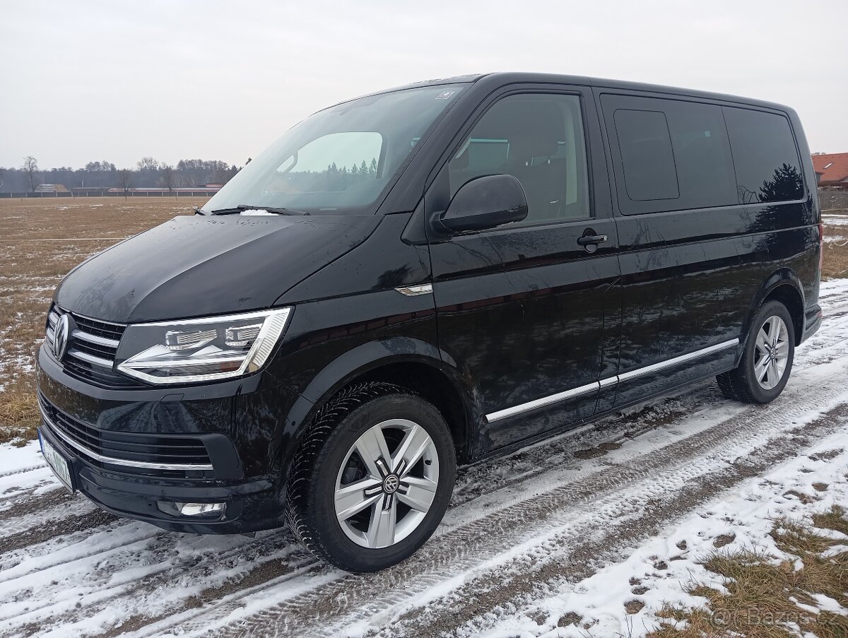 VW T6 2.0 Tdi 110kw Multivan Comfortline,DSG,11/2018 - 2