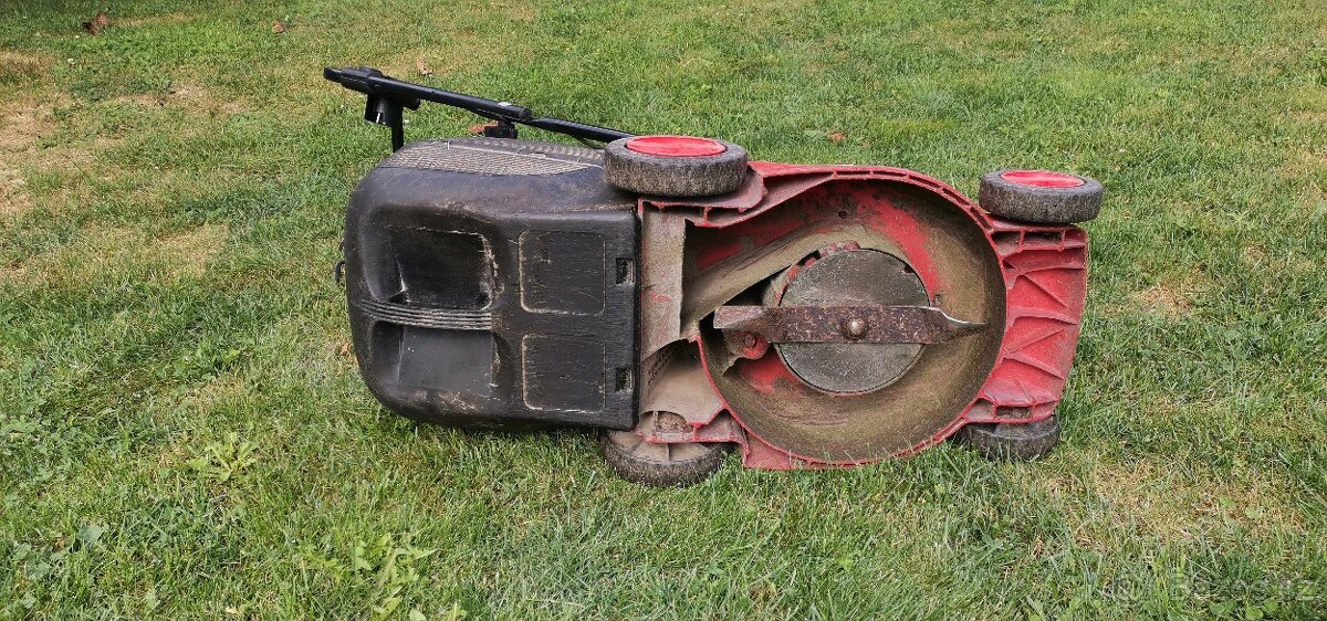 Elektrická sekačka - 2