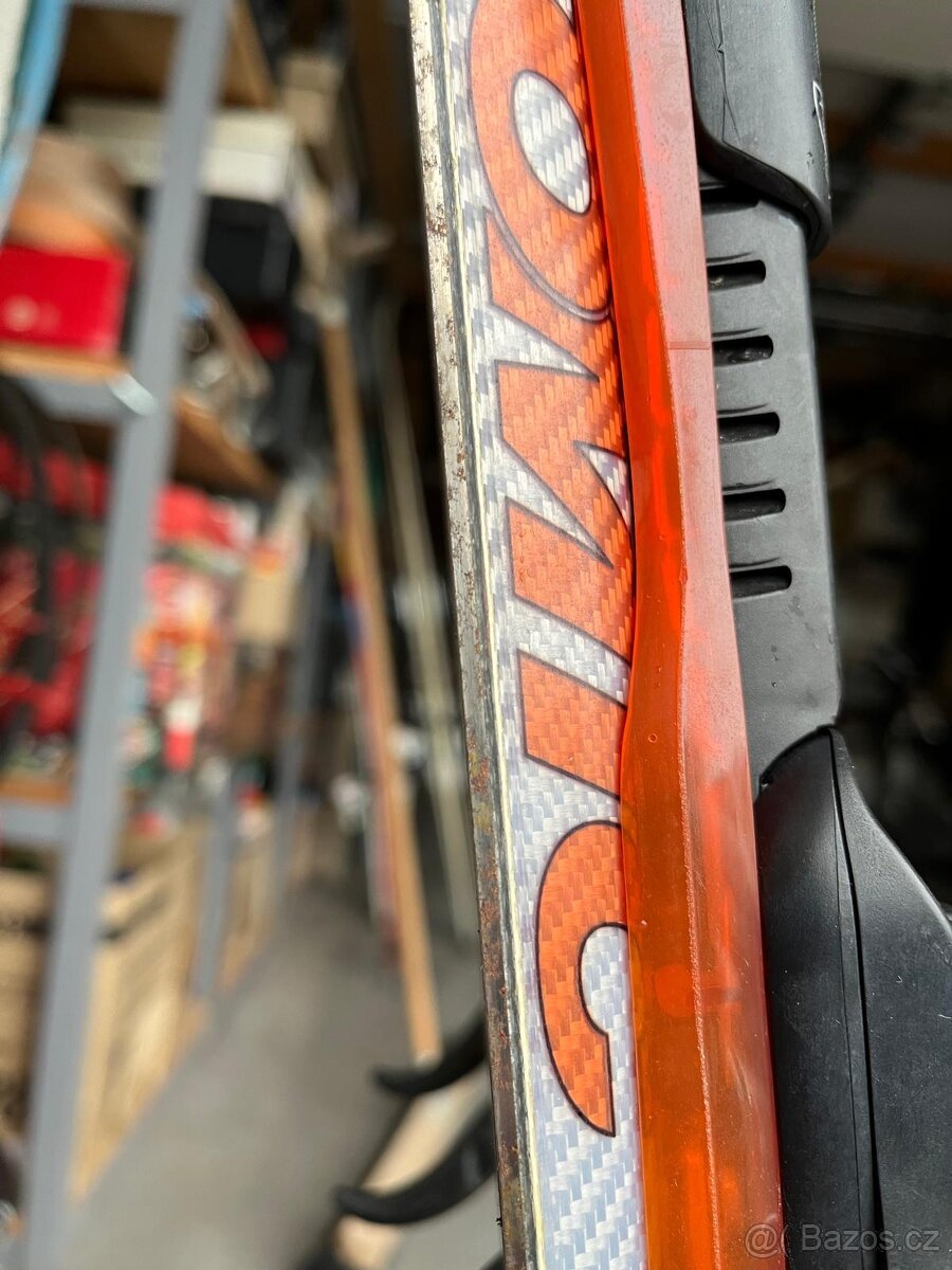 Sjezdové lyže Atomic Ride Beta 11-20 - 2