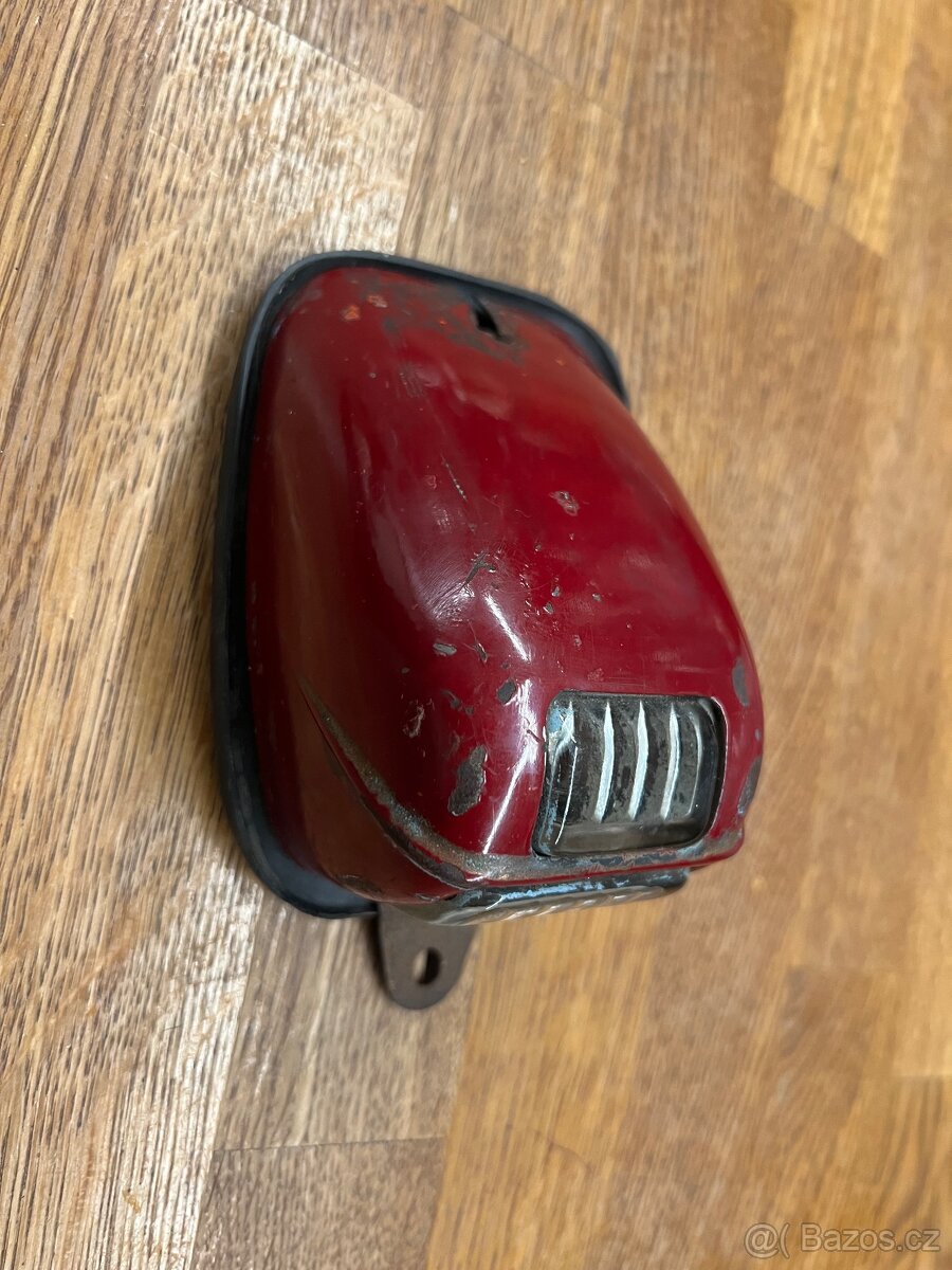 Jawa zadní světlo - 2