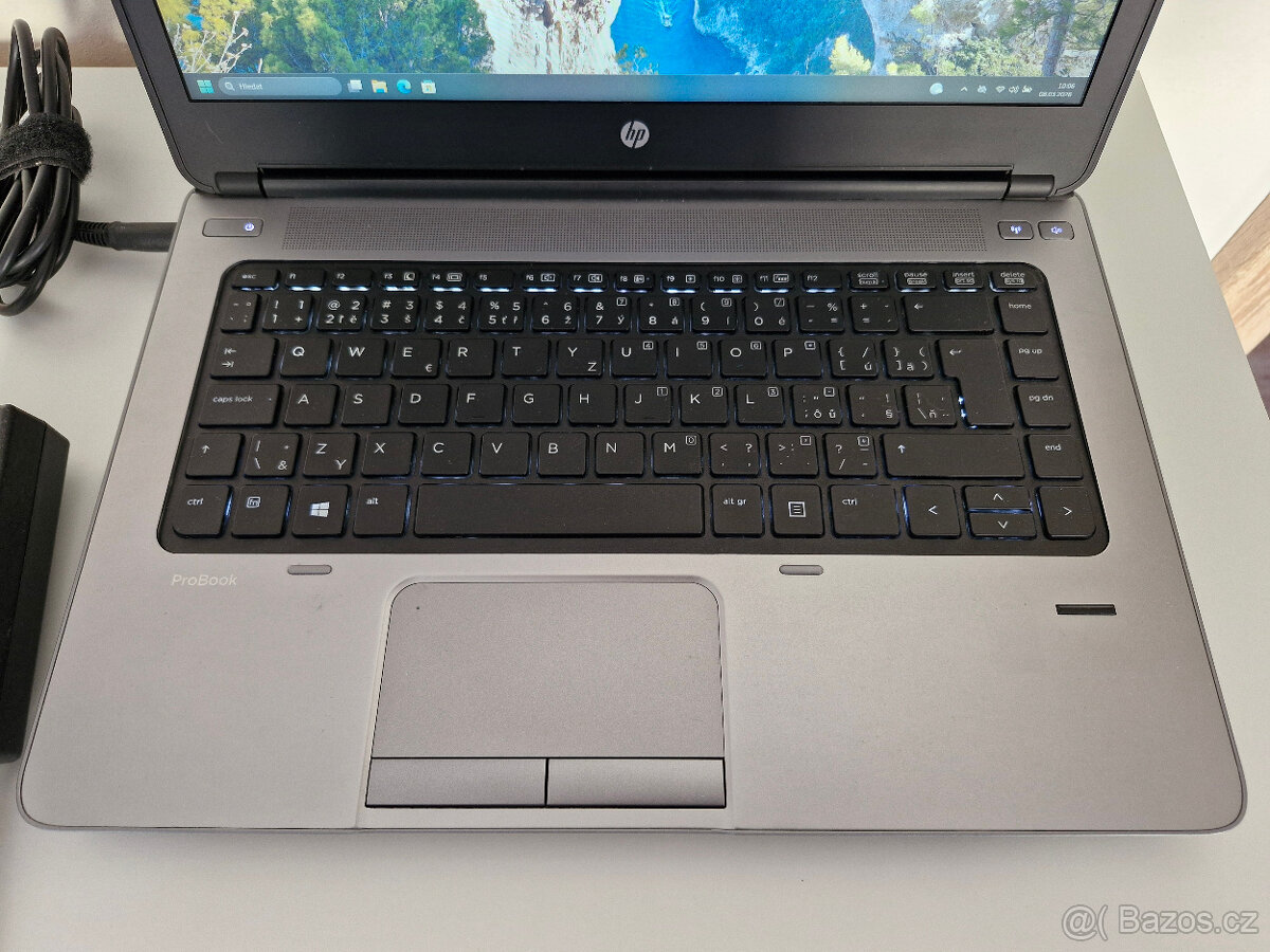 HP ProBook 640 i5 8GB RAM 250GB SSD Win 11 - 2