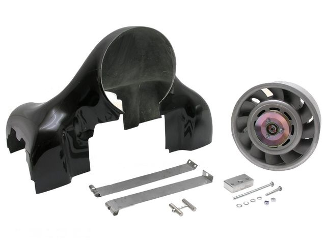 Chlazení motoru VW Brouk s vrtulí Porsche - 2