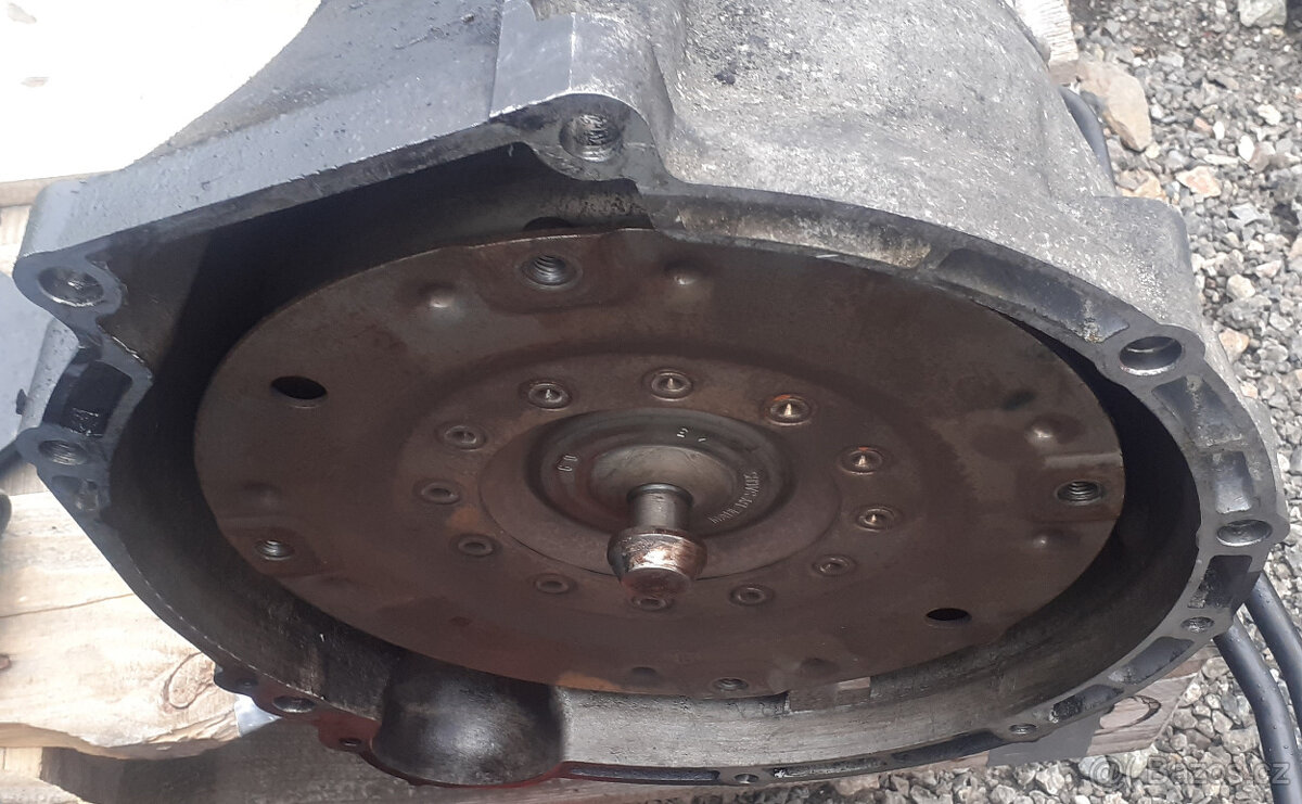 BMW automatická převodovka ZF typ 6HP-21 pro motory N47 - 2