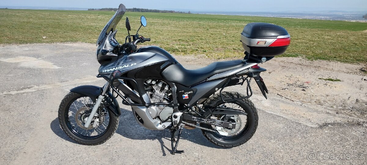 Honda Transalp XLl 700 VA - 2
