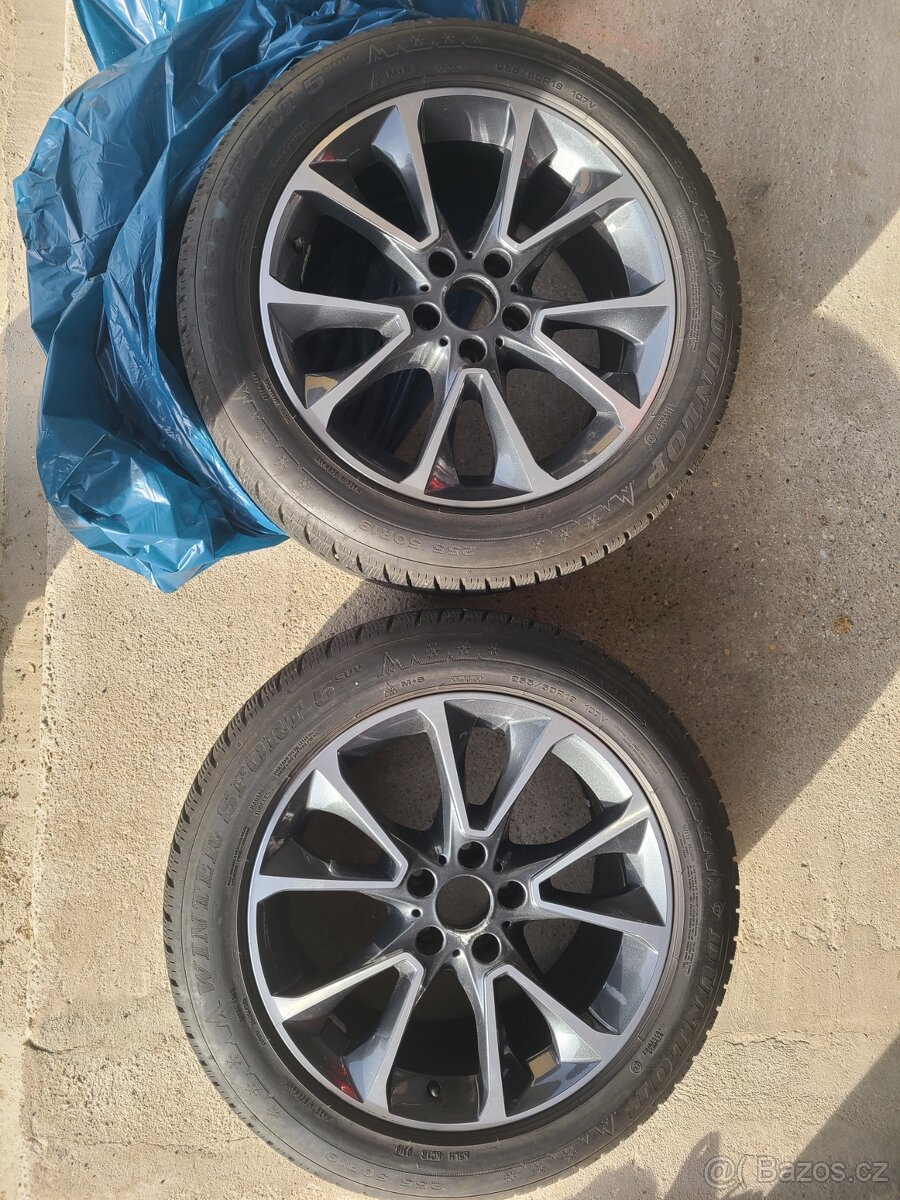 Bmw F15 X5..2014..."19" 255/50/19 - 2