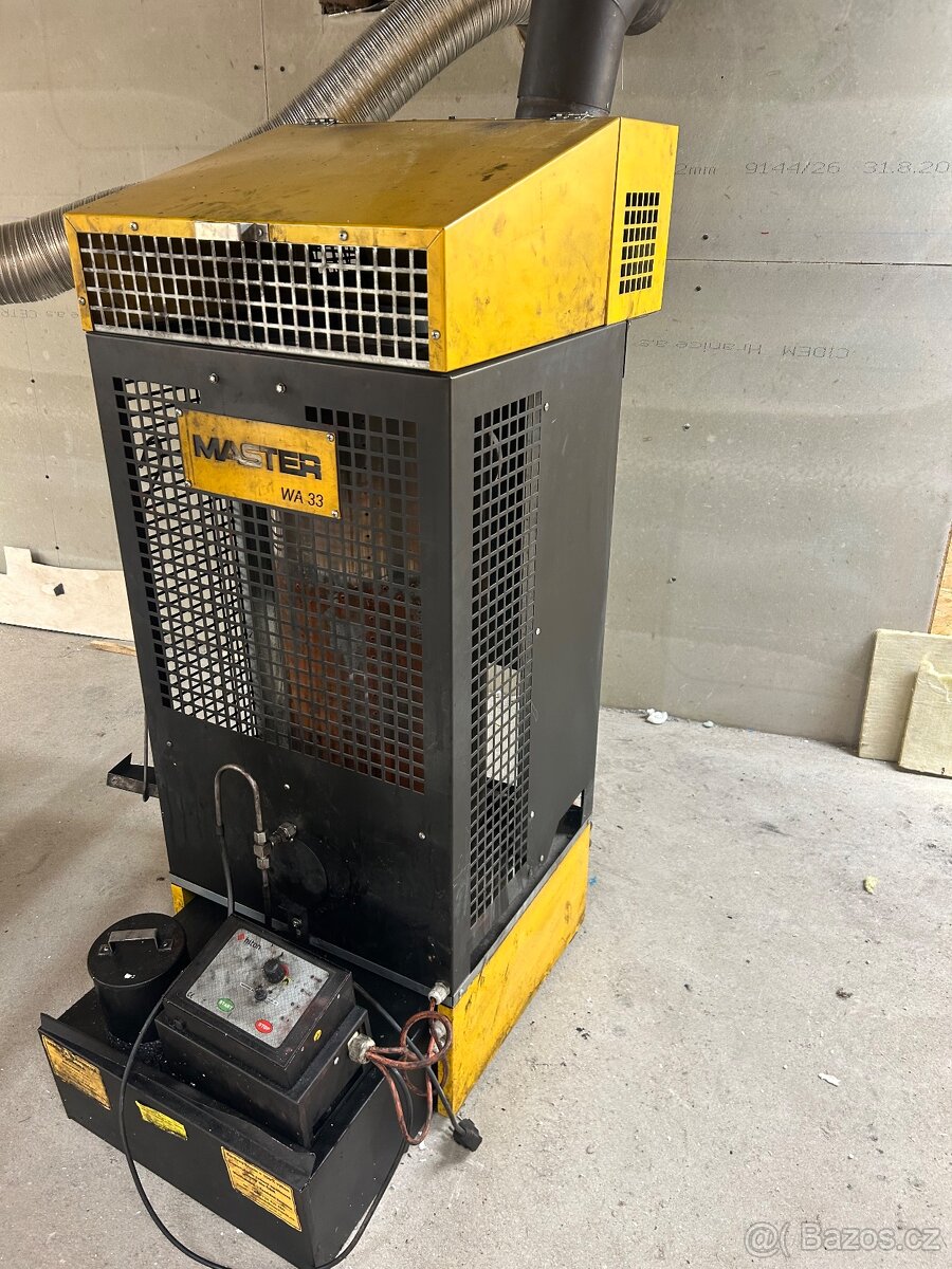 Kamna na vyjety olej - 2