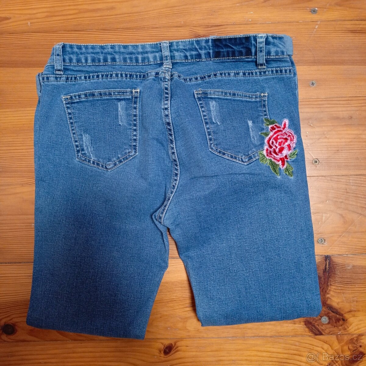 Dámské/dívčí rifle vel.40 - 2