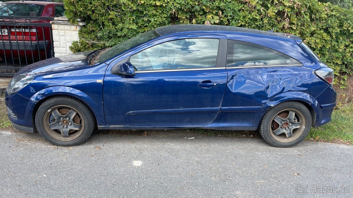 Opel astra H 2.0T na ND - 2