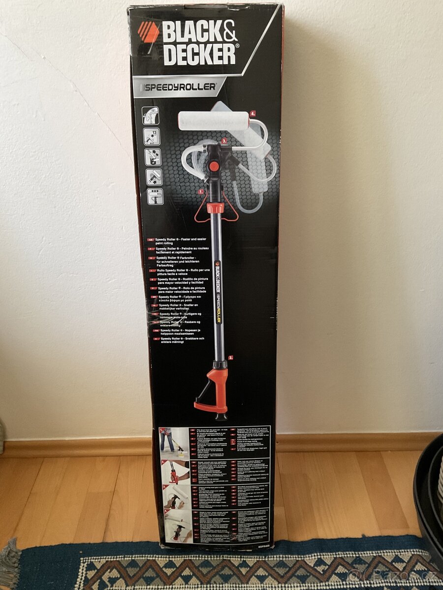 Speedy roller na malování - 2