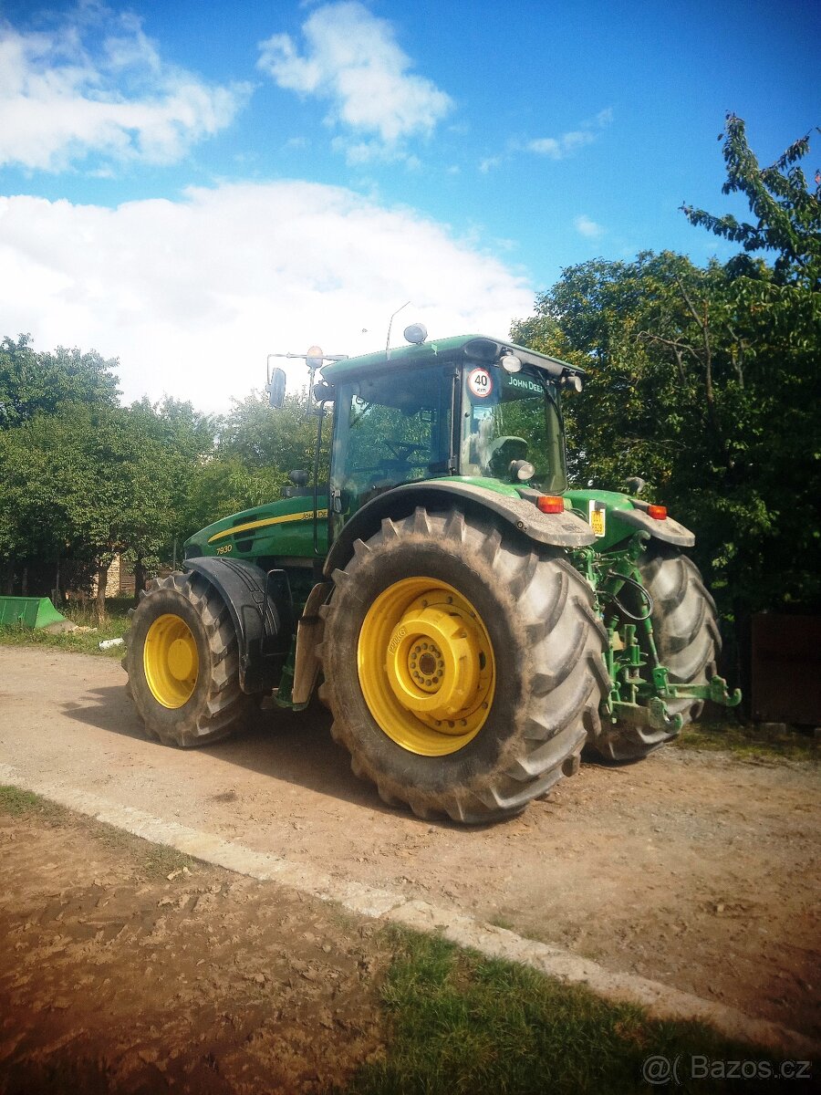 Traktor John Deere 7930 Autopower - 2