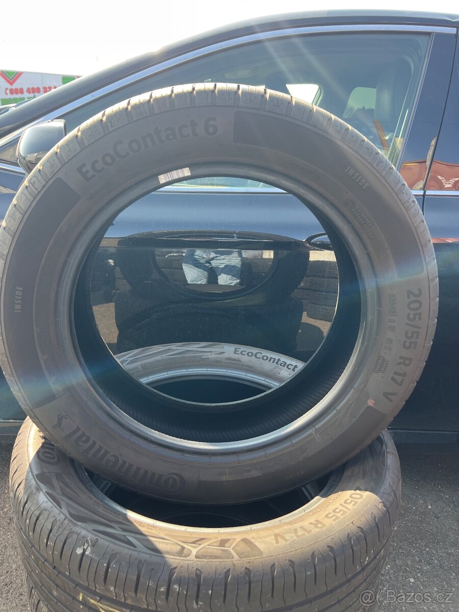 205/55R17V - 2