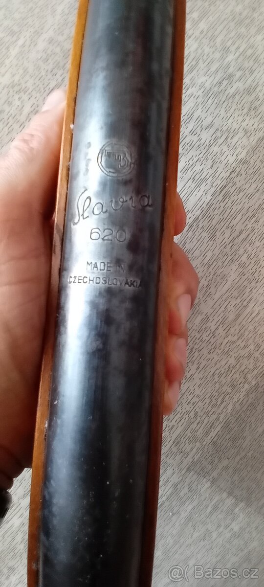 Slávia 620 - 2