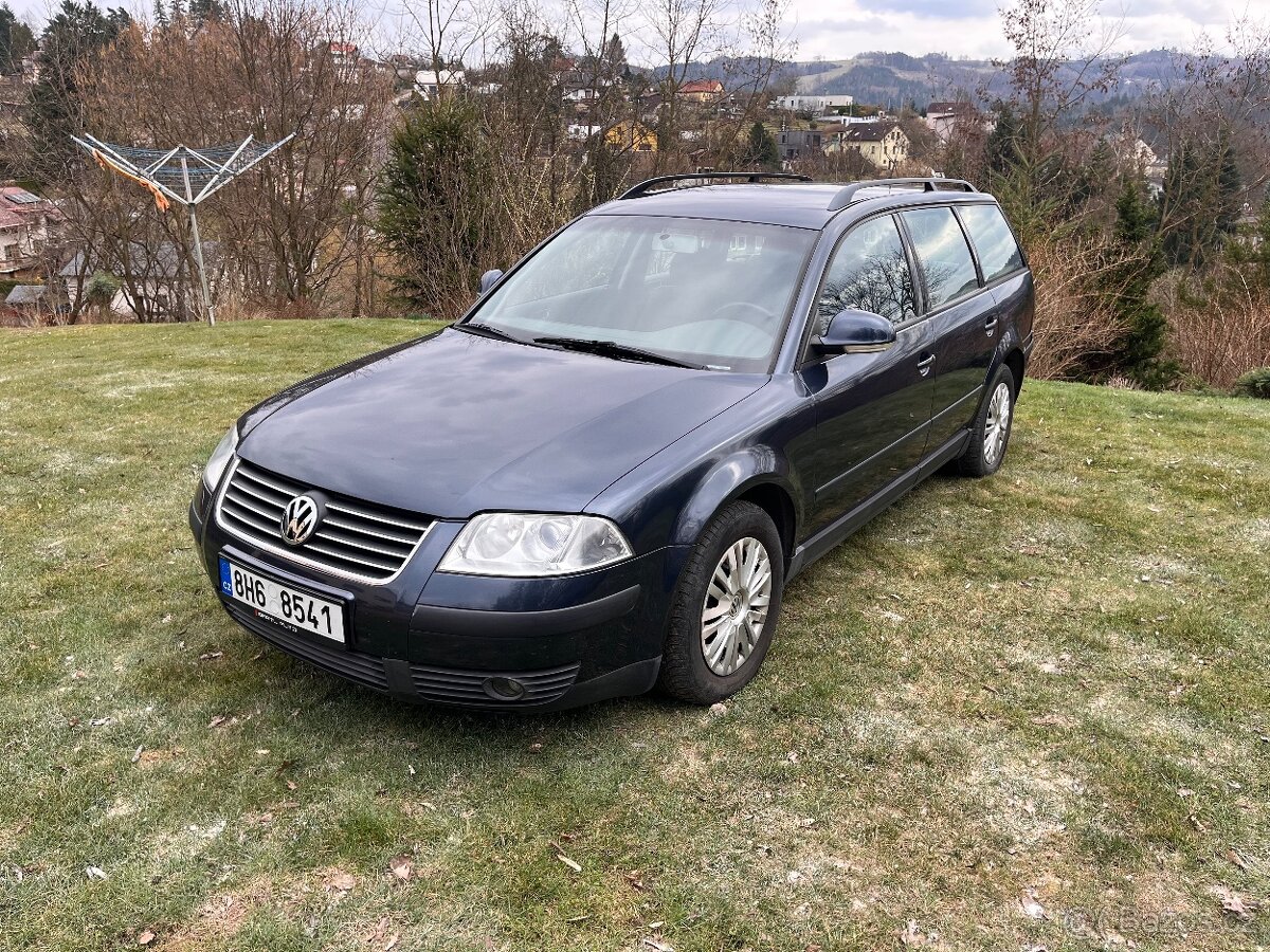 Volkswagen Passat Variant B5.5 2.0i - 2