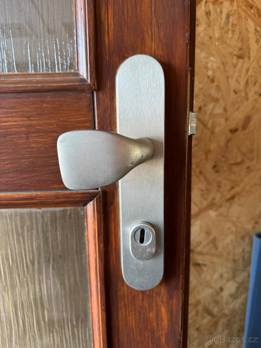 Vchodové bezpečnostní dveře - 2