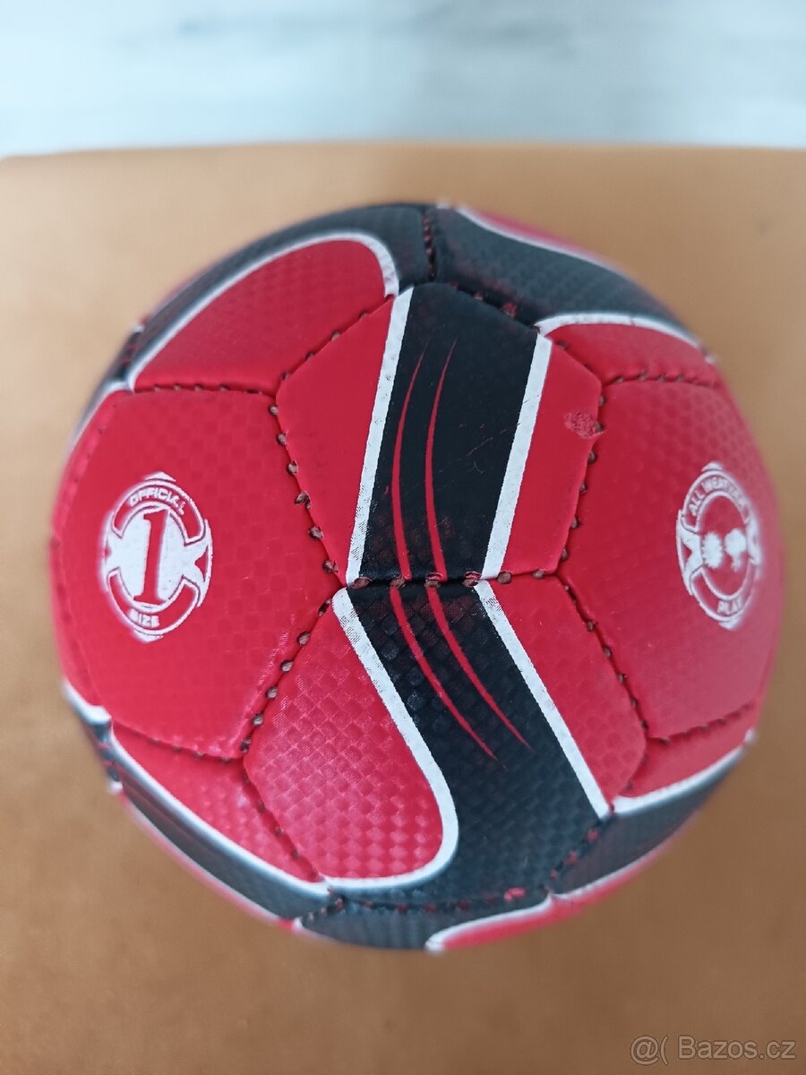 Míč fotbalový - 2