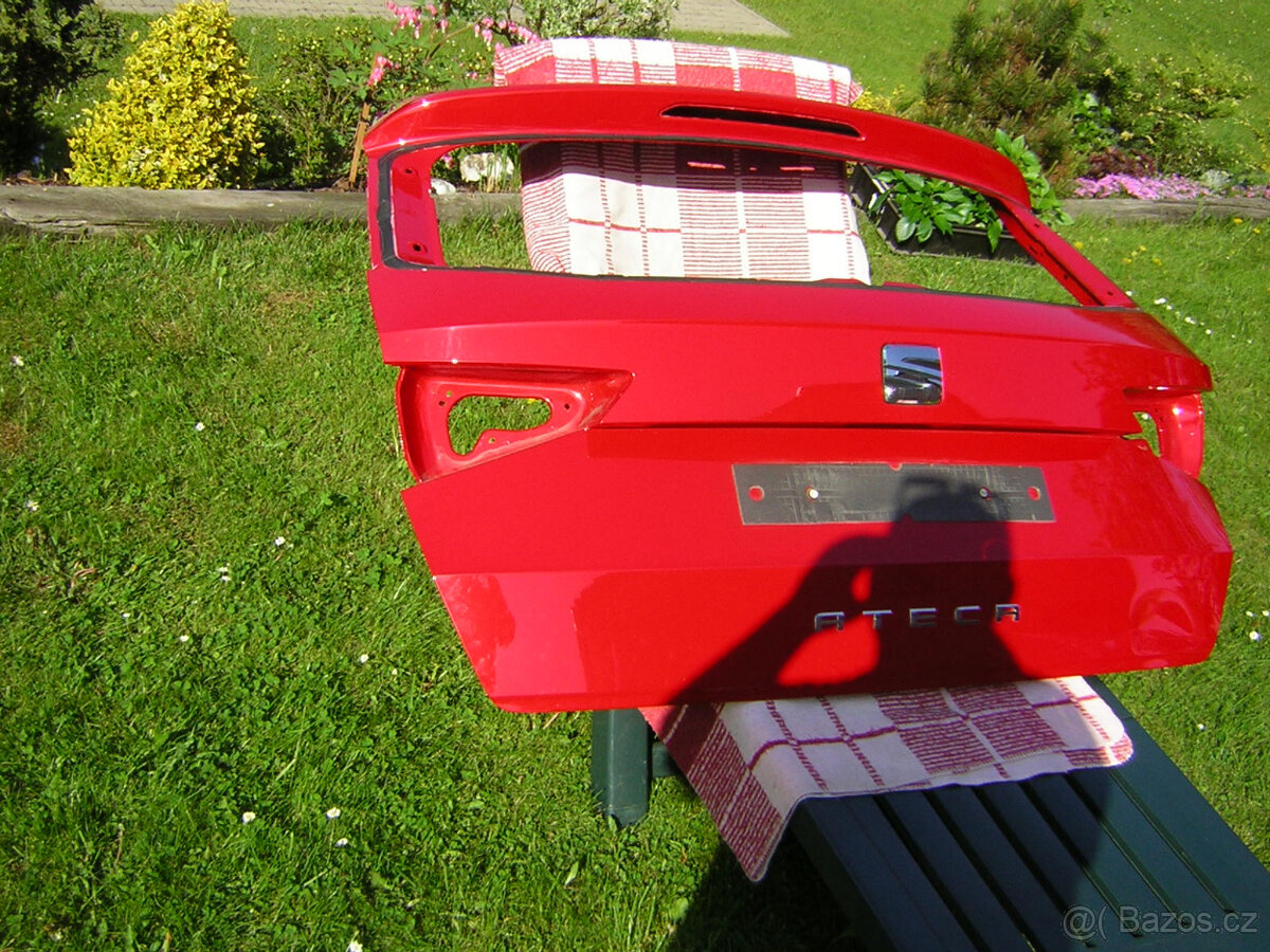 Zadní dveře Seat Ateca - 2