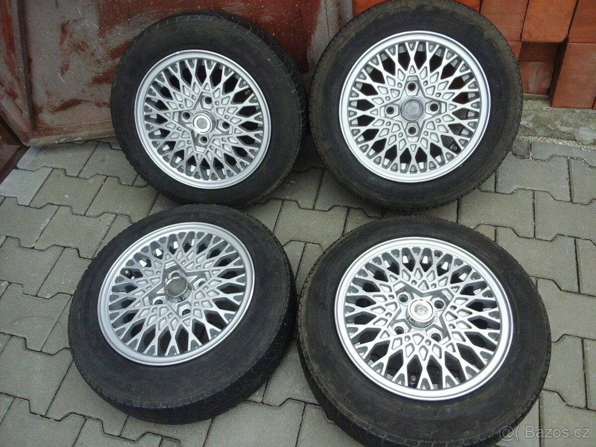 Al retro - dobová Eta Beta 4x108 - 2