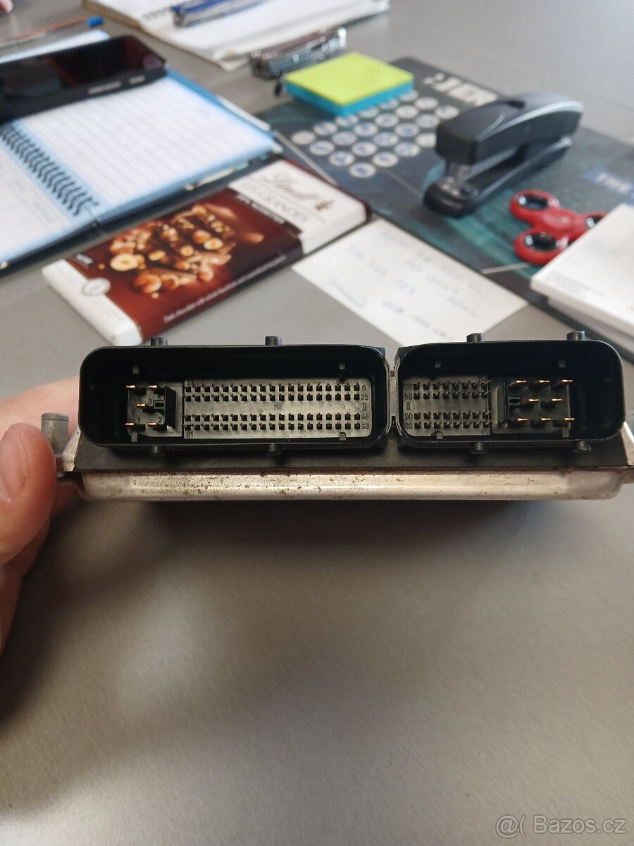 Řídící jednotka vw caddy 2011 2.0 80kw CNG - 2