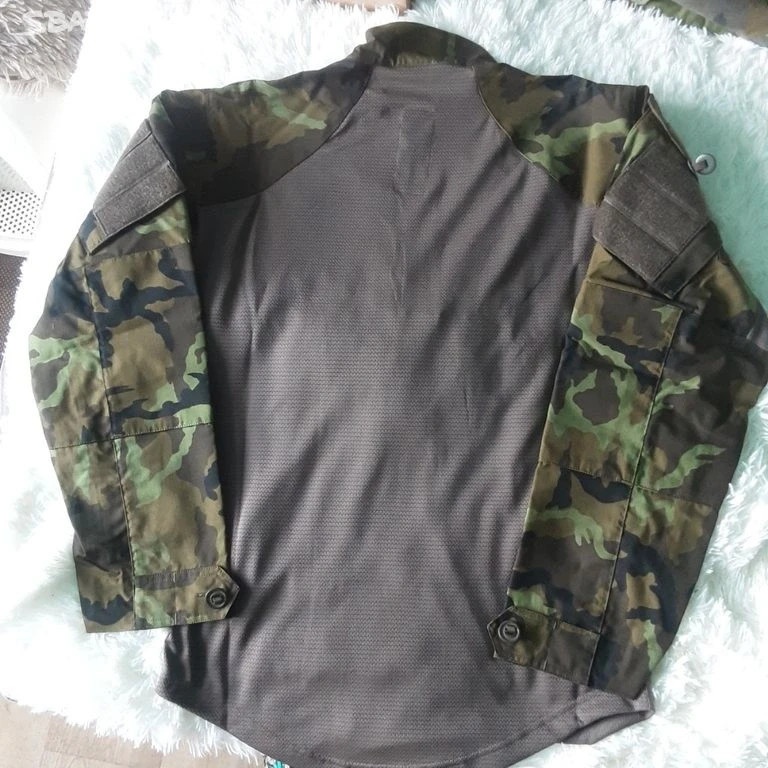 Taktické triko UBACS-AČR Koutný - 2