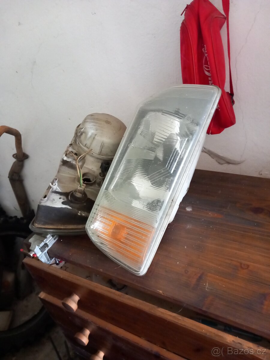 Díly škoda favorit - 2