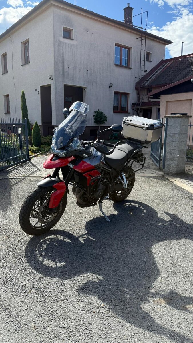 Triumph Tiger 850 Sport - 2