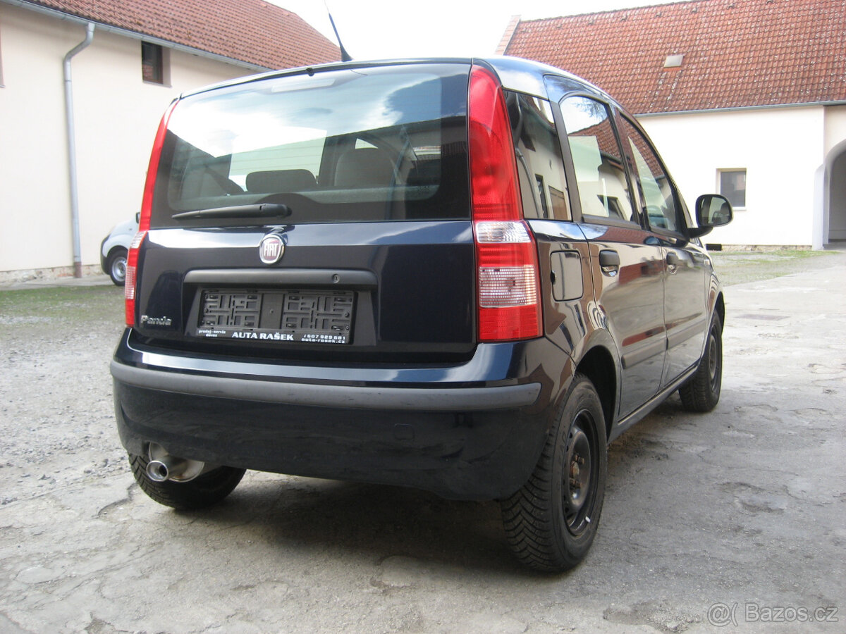 FIAT PANDA 1.2, 2011 - 2