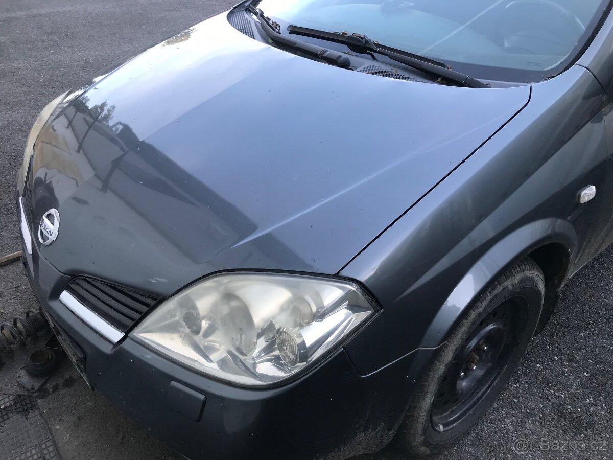 Nissan Primera P12 2.2Di 93kw - 2