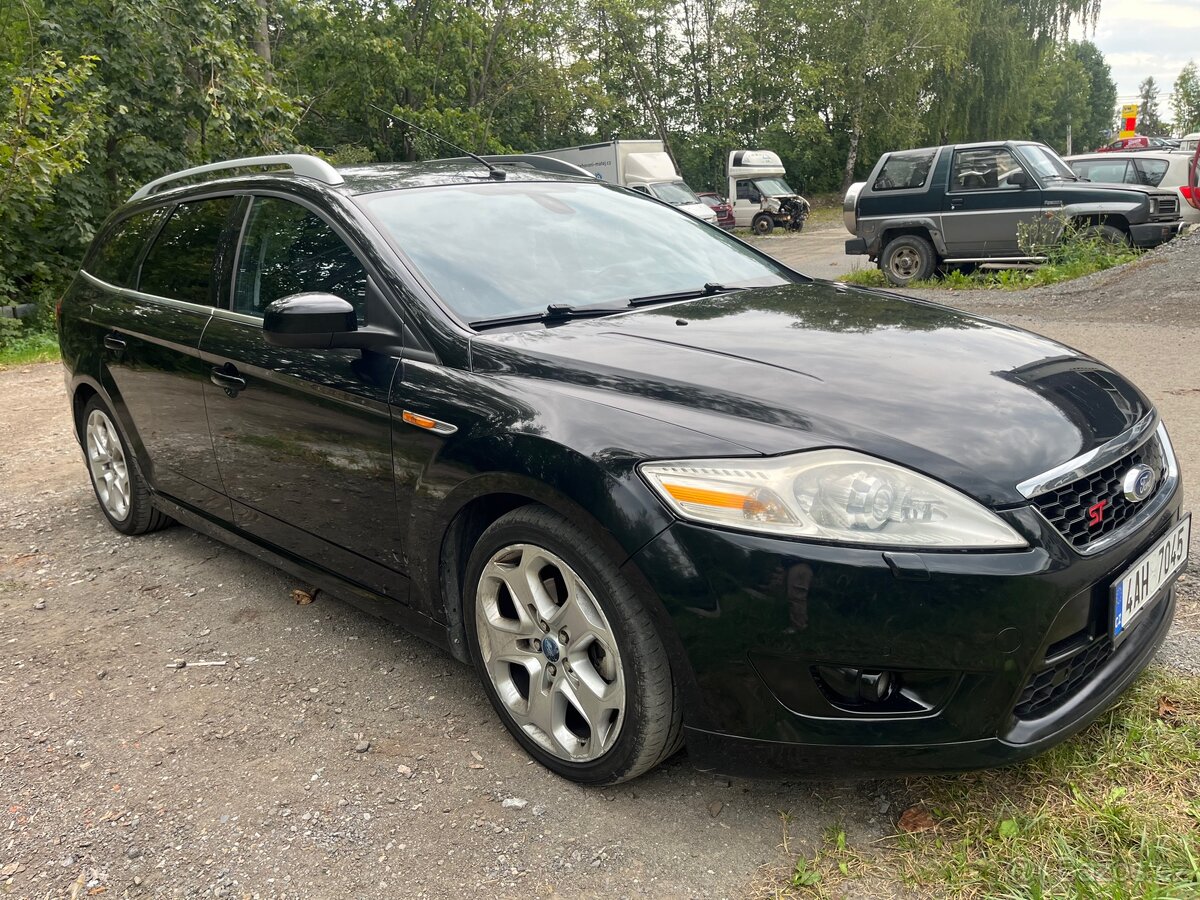 Ford Mondeo Mk4 2.2 TdCi 129kw - 2