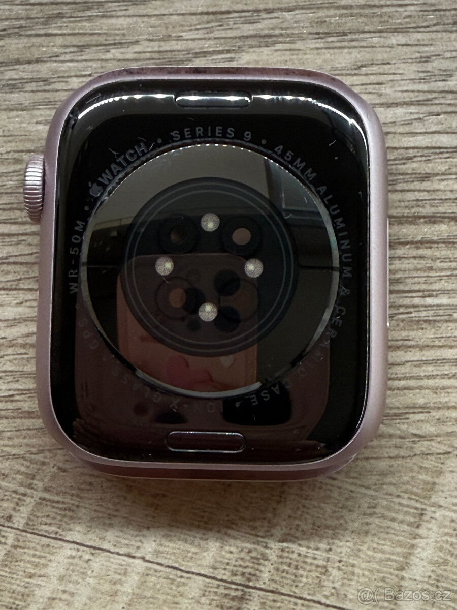 Apple Watch Series 9 45mm GPS - 2